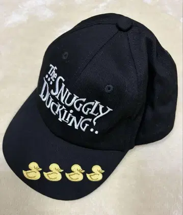 스너글리 덕링 캡