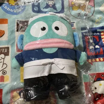 한교동 봉제 인형