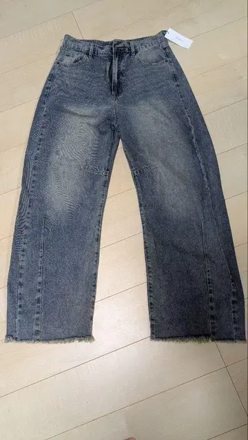 데님 팬츠 XL