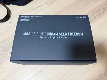 MOBILE SUIT GUNDAM SEED FREEDOM Blu-ray