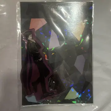 트위스테 브레이징 주얼 아크릴 스탠드 리리아 3D 라이브