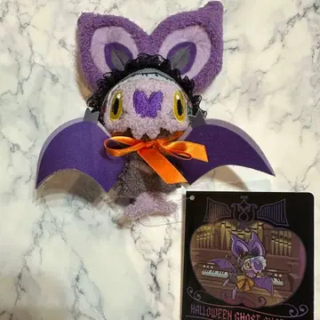 포켓몬스터 Halloween Ghost Chateau 온바트