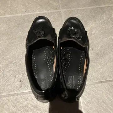 Bass 로퍼 태슬 빈티지 가격 인하 협상 가능
