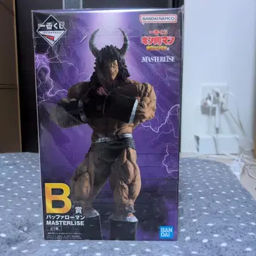 제일복권 완벽 초인 시조편 B상 버팔로맨 MASTER RISE