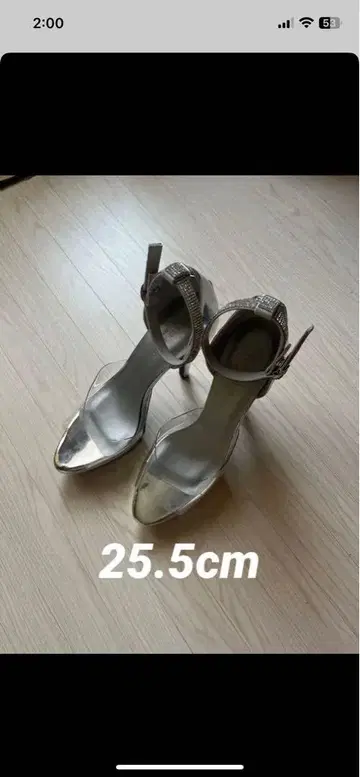 베스트 바디 재팬 BBJ 공식 힐 25.5cm