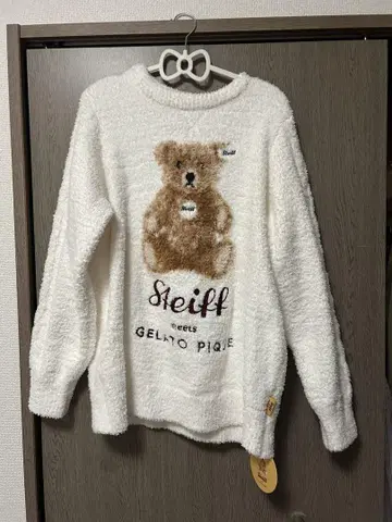 Steiff meets GELATO PIQUE 룸웨어