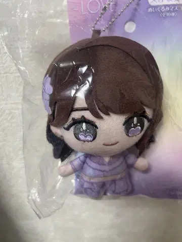 오타니 에미리 이코러브 봉제 인형