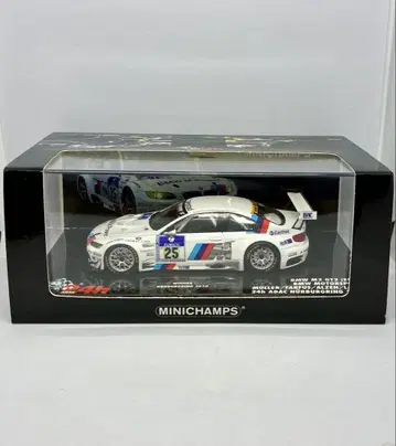 1/43 미니 챔피언스 BMW M3 GT2 E92