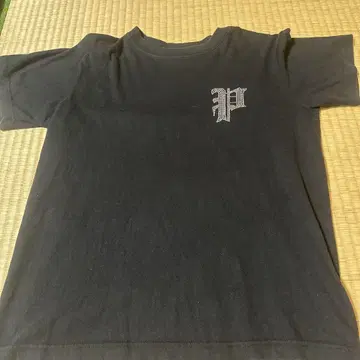 PHATRNK 블랙 T셔츠 S사이즈