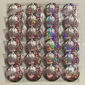 도겐안귀 홀로그램 캔뱃지 vol.6 수술로쿠로