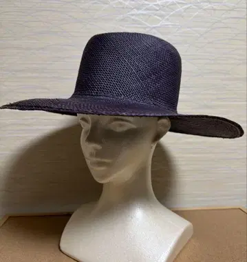 파나마햇 밀짚 Genuine Panama Hat 롱브림