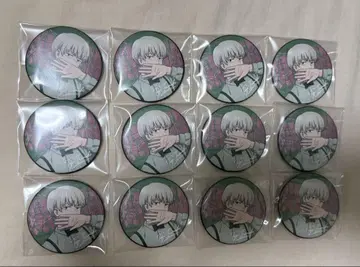 주술회전 이누마키 토게 파티 캔뱃지 12개