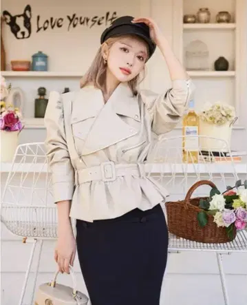 다리치 빅 숏 라이더 자켓