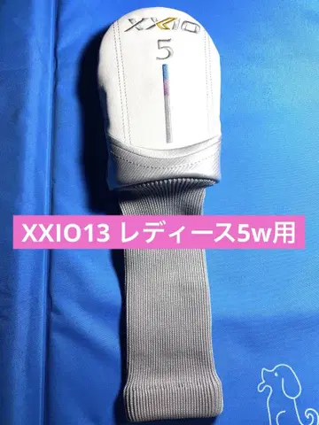 [ 미사용품 ] xxio13 여성용 5W용 골프헤드커버
