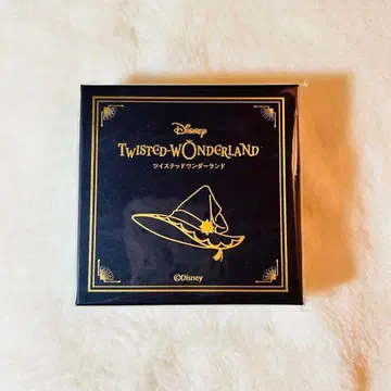 트위스테 리들 블루 버스데이 브로치