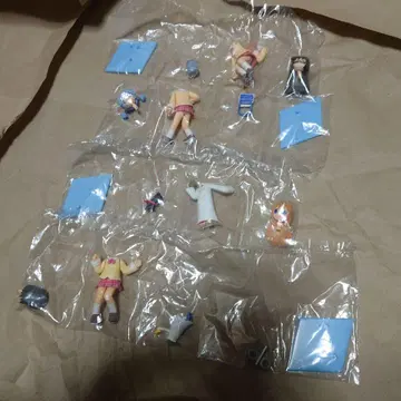 토이즈웍스 컬렉션 욘텐고 니치죠 피규어 레어