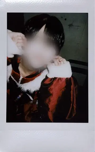 세이브포인트 에츠야 폴라로이드