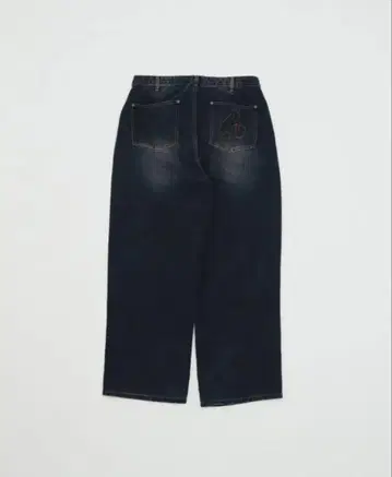 antimid 배기 데님