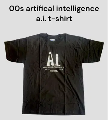 00s A.I. ARTIFICIALINTELLIGENCE 셔츠