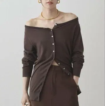 [ 새상품 ] Loungedress 2WAY 가디건
