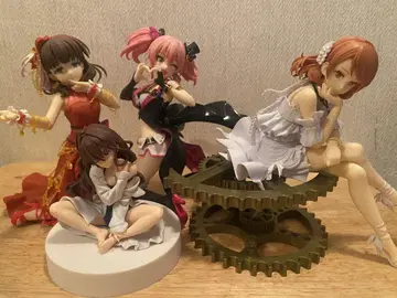 데레마스 피규어 4체 세트