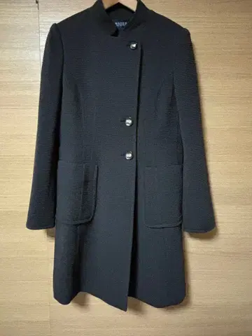 새상품 MADAMUJOCONDA 코트 브라운