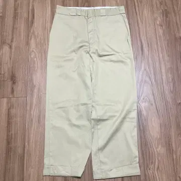 80s-90s llbean dickies 워크 팬츠 구제 의류