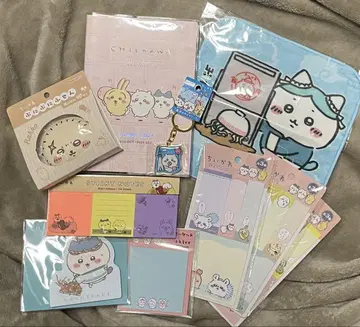 치이카와 묶음 판매
