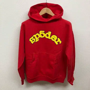 Sp5der OG Logo Hoodie 스파이더 후드티