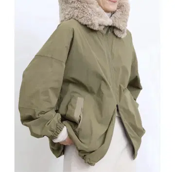 [ REMI RELIEF ] BOA HOODIE JACKET