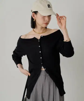 [ 새상품 ] Loungedress 2WAY 가디건