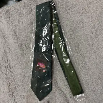 죠죠의 기묘한 모험 다이아몬드는 부서지지 않는다 키시베 로한 넥타이