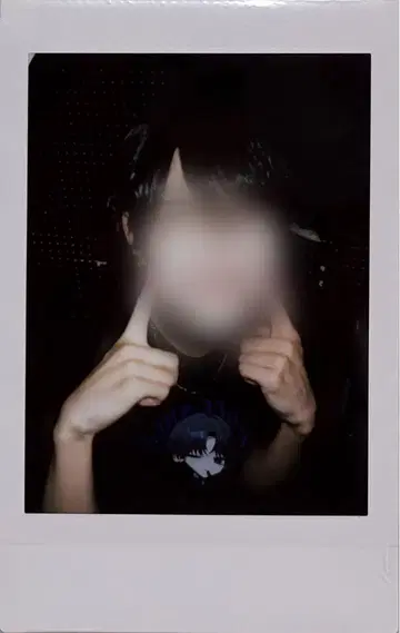 세이브포인트 에츠야 폴라로이드