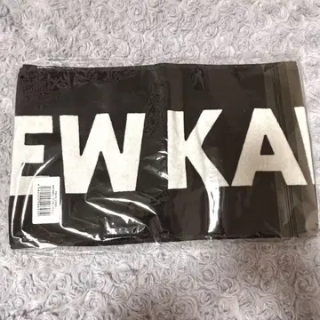 [ FRUITSZIPPER ] NEW KAWAII 머플러 타월