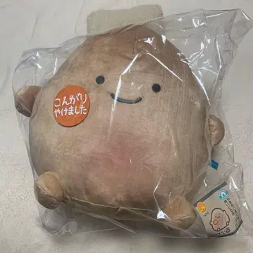 무엇이든 생물 제일복권 야키오니기리 봉제 인형 LH상