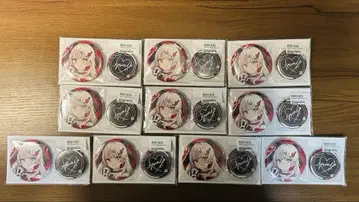 니지산지 이시가미 노조미 생일 굿즈 2023 캔뱃지 (2종 세트)