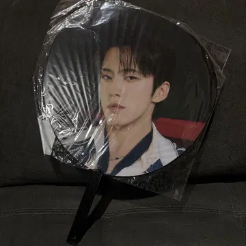 [새상품] JO1 코노 준키 부채