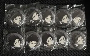 문호 스트레이독스 아쿠타가와 류노스케 캔뱃지