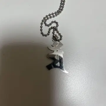토끼띠/문수보살/316L 각인 있음/써지컬 스테인리스 목걸이