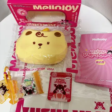 mellojoy 메로조이 메로조이 치즈 베어 오리지널
