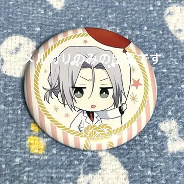 가정교사 히트맨 REBORN! 캐릭터 배지 컬렉션 풍선 고쿠데라 하야토