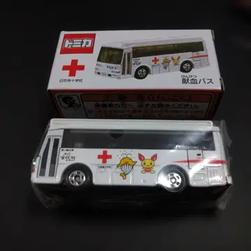 토미카 헌혈 버스