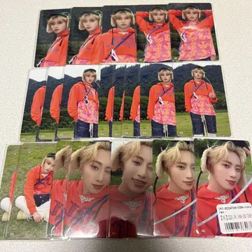 INI FTC 허풍범 트레이딩 카드