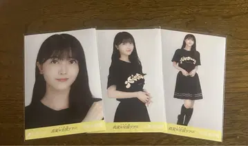 노기자카46 쿠보 시오리 브로마이드 한여름의 전국 투어 후쿠오카