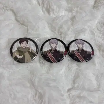 RoyalScandal 알베르 아람 캔뱃지