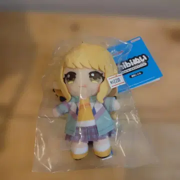 chibi 누이 오스와리 마스코트 후지타 코토네