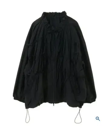 ALL MINE RIBBON BLOUSON