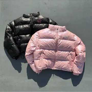 새상품 9090 girl 다운 자켓