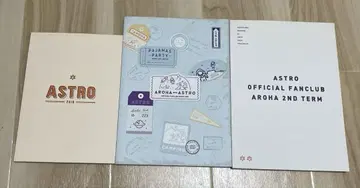 ASTRO 팬클럽 혜택
