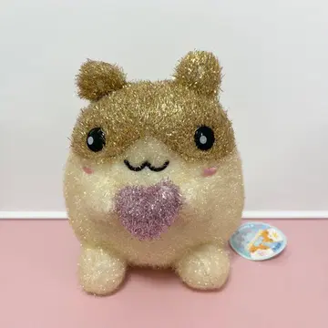 [ 헤이세이 레트로 ] 햄스터 봉제 인형 플리카 펄 시리즈